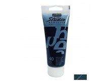 Akril 100ml Paynes grey