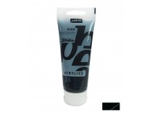 Akril 100ml Mars black