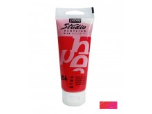 Akril 100ml Iridescent red blue