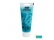 Akril 100ml Iridescent green blue