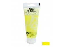 Akril 100ml Fluorescent yellow