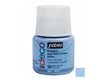 Dekorativna boja mat Sky blue 45ml