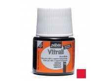 Boje za Vitrail Orange 45ml
