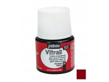 Boje za Vitrail Purple 45ml