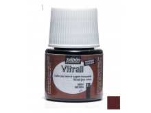 Boje za Vitrail Brown 45ml
