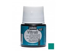 Boje za Vitrail Turquoise 45ml