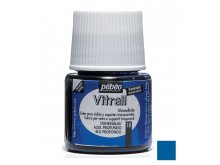 Boje za Vitrail Blue deep 45ml