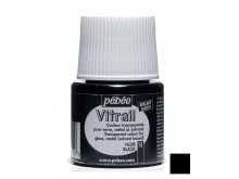 Boje za Vitrail Black 45ml