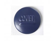 Glazura mat plava B 500g