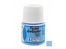 Boja za tkaninu pokrivna Blue sky 45ml