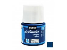 Boja za tkaninu pokrivna Blue jean 45ml