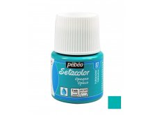 Boja za tkaninu pokrivna Turquoise 45ml