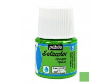 Boja za tkaninu pokrivna Green spring 45ml