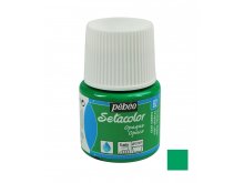 Boja za tkaninu pokrivna Green leaf 45ml