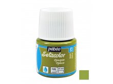 Boja za tkaninu pokrivna Olive 45ml