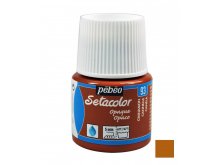 Boja za tkaninu pokrivna Cinnamon 45ml