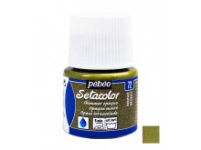 Boja za tkaninu svjetlucava Bronze 45ml