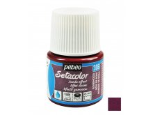 Boja za tkaninu efekt umjetne kože Rosewood 45ml