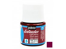 Boja za tkaninu prozirna Red oriental 45ml