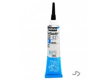 Kontur pasta za tkaninu metalik pearl 20ml