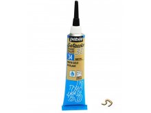 Kontur pasta za tkaninu metalik gold white 20ml