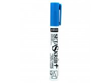 Marker za tkaninu prozirni Blue bright