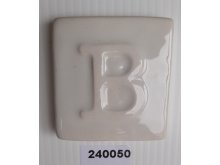 Glazura sjajna bijela A 500g