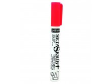 Marker za tkaninu prozirni Pink fluorescent