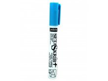 Marker za tkaninu prozirni Blue fluorescent