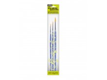 Set kistova Polyamide okrugli 3/1