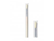 Kist 7779-01 white bristle okrugli