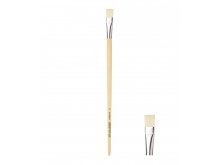 Kist 23-01 bristle plosnati