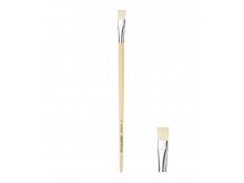 Kist 23-16 bristle plosnati