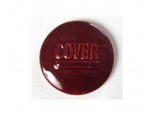 Glazura prozirna sjajna crvena B 500g