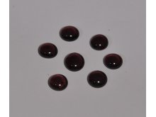 Stakleni kamenčići 10-12mm violet