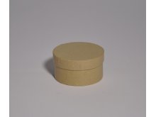 Kutija karton okrugla srednja pr.7/4cm