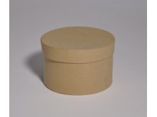 Kutija karton okrugla srednja pr.11/7cm