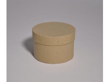 Kutija karton okrugla mala pr.9,5/6,5cm