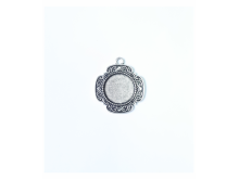 Medaljon metalni pr. 30mm