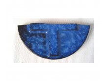 Glazura perzijsko plava 500g