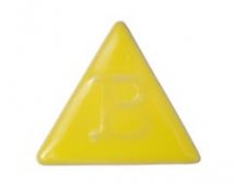 Botz glaz. Stoneware Bright Yellow 200ml