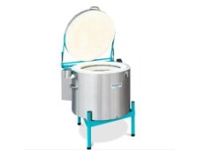 El. peć Rohde Toploaders Ecotop serija