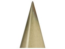 Glazura 1256a sjajna krem sa metalik efek. W 1kg 1200-1260°C