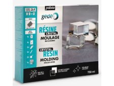 Set kristalna smola 750 ml