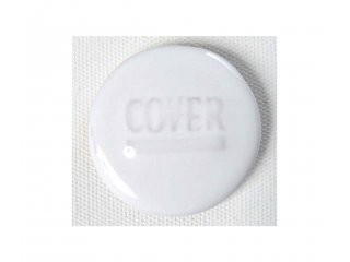 Glazura bijela sjajna za porculan  1Kg