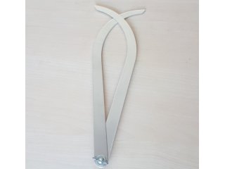 Aluminijski prečnik 16cm