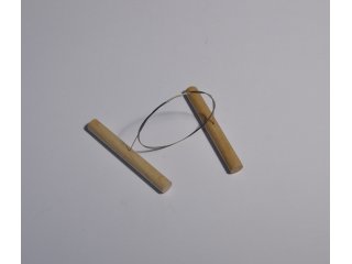 Čelični konac za rezanje gline