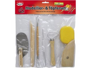 Hobby set za keramiku