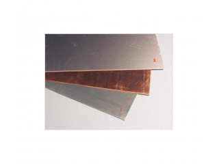 Ploča za graviranje Al 180x240x1mm