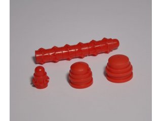 Plastični čep za kalup 17mm